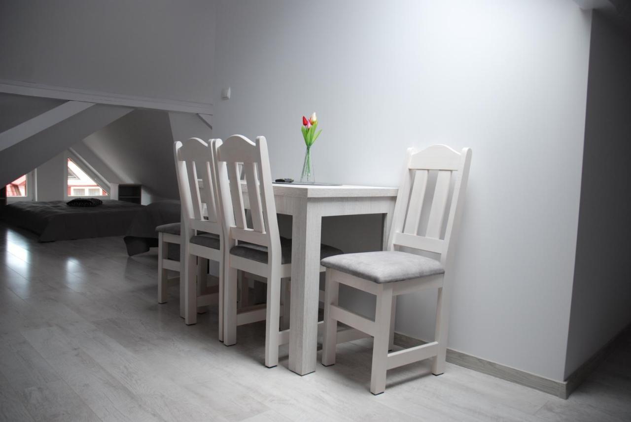 Homestay Goscinne U Jedrusia