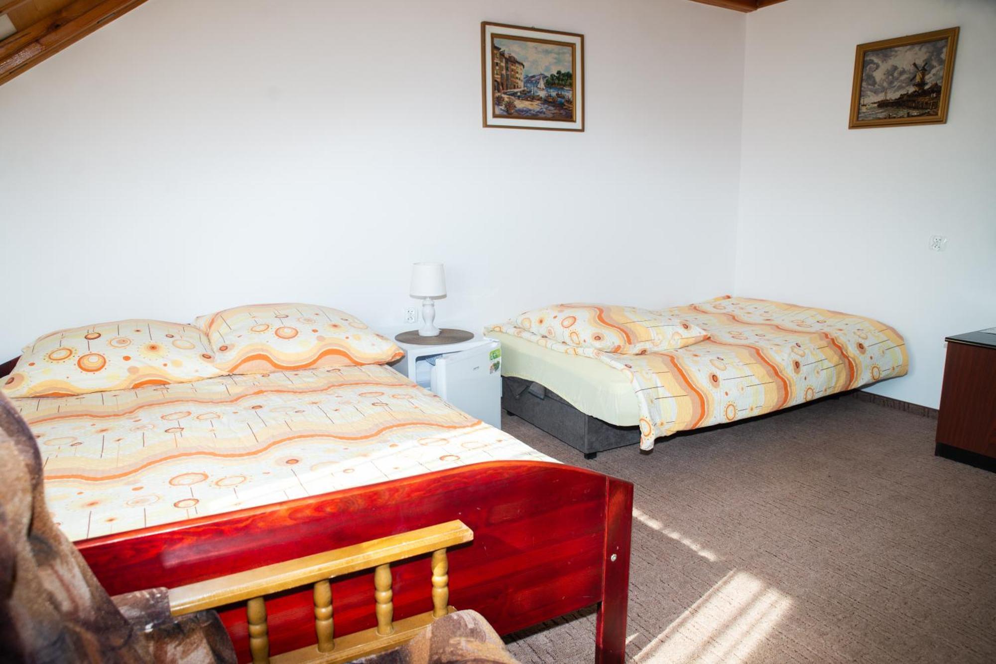 Homestay Goscinne U Jedrusia