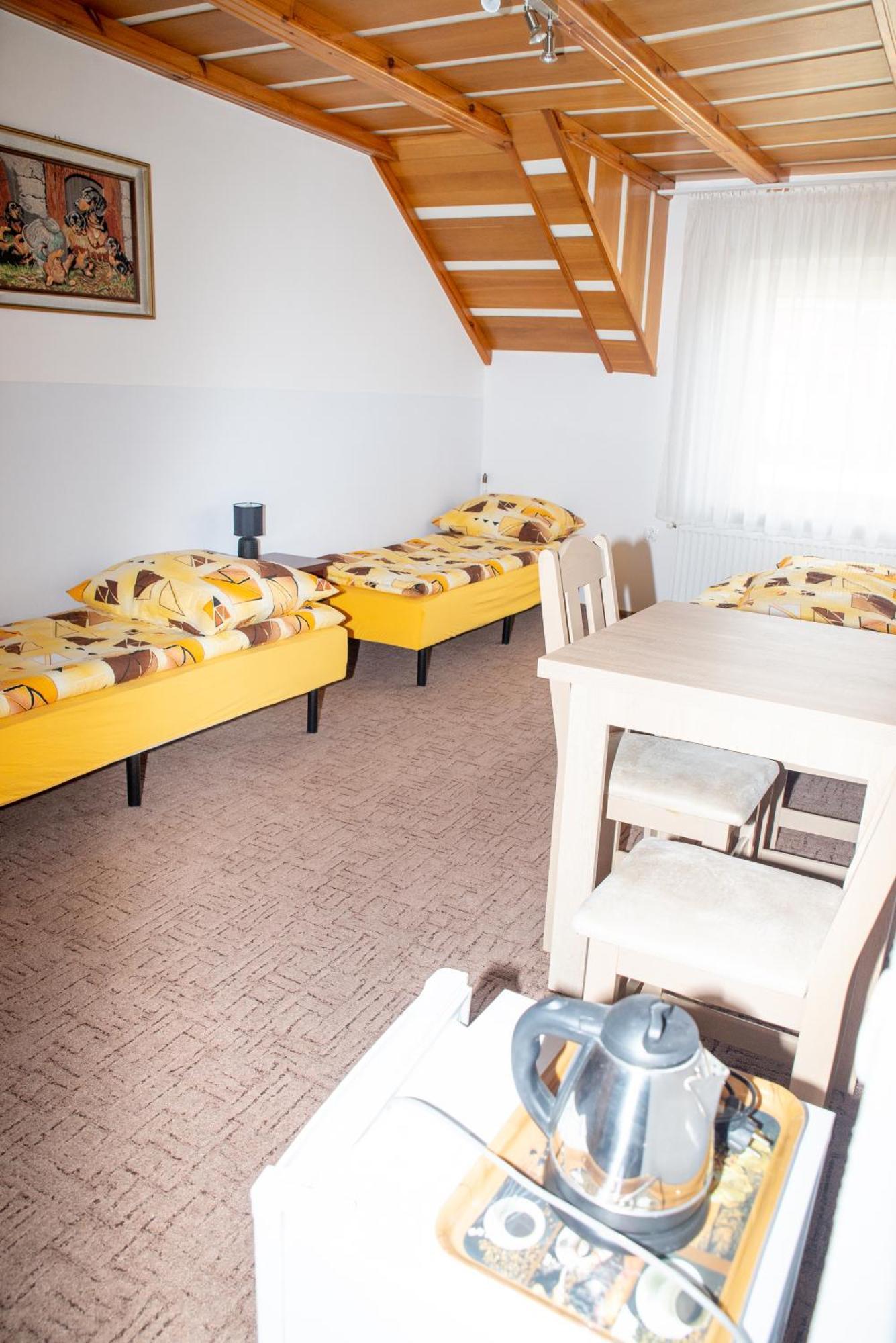 Goscinne U Jedrusia Homestay