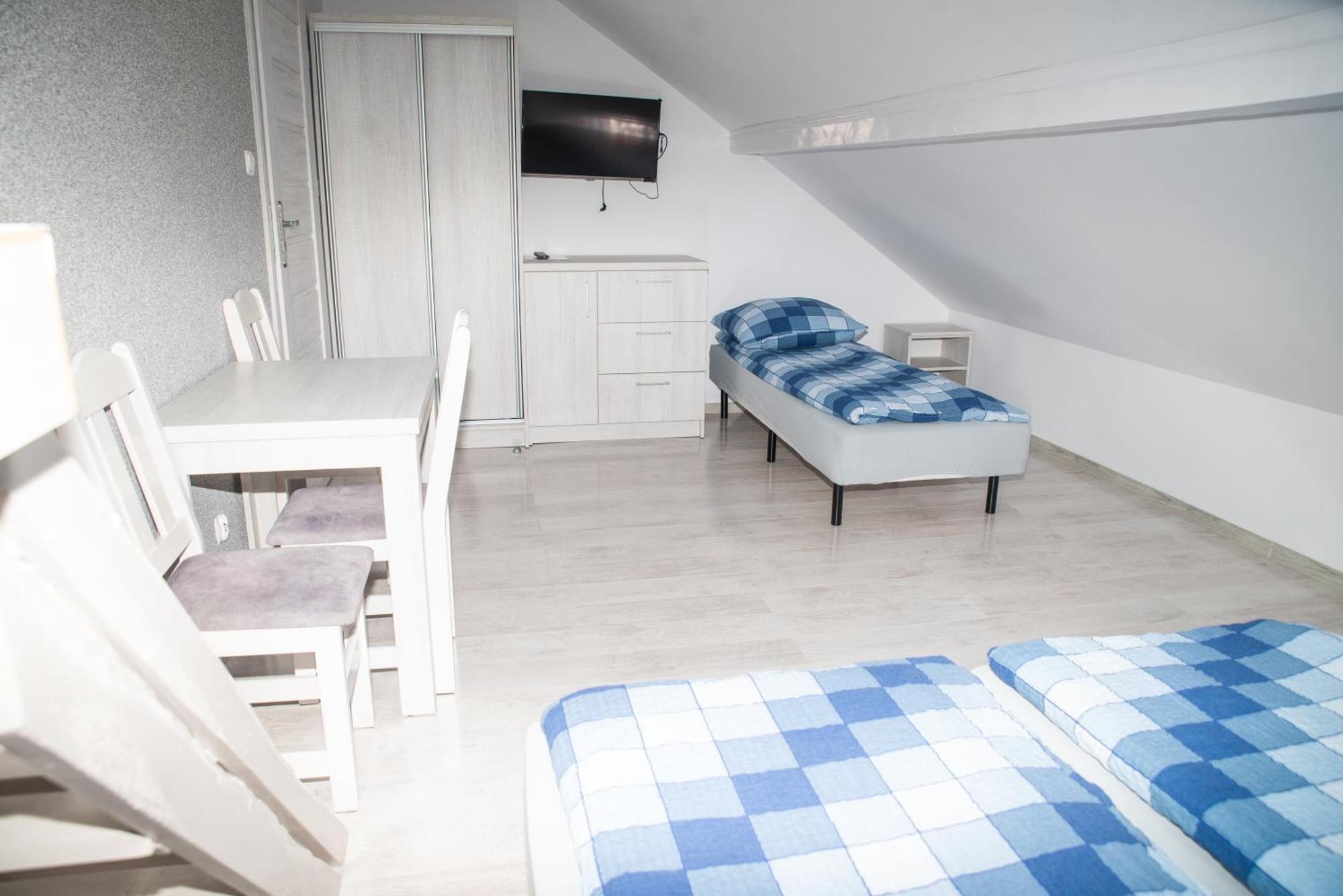 Goscinne U Jedrusia Homestay Jastrzebia Gora