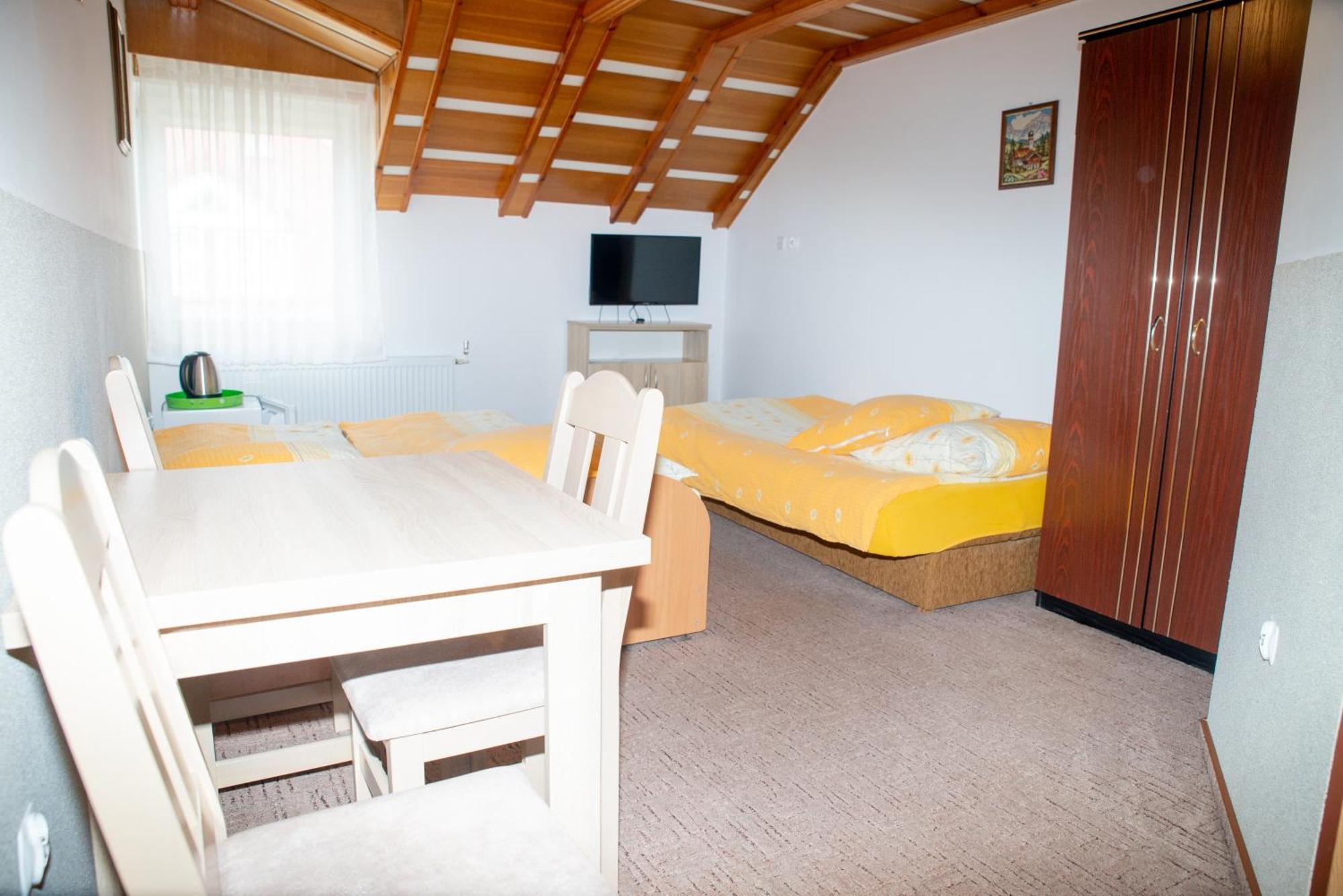 Homestay Goscinne U Jedrusia Jastrzebia Gora