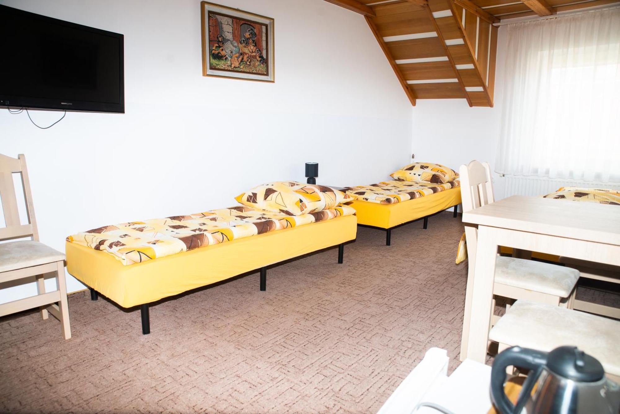 Goscinne U Jedrusia Homestay